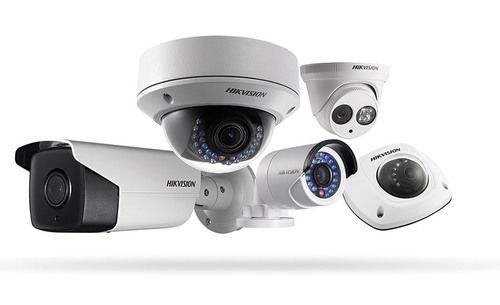 Kamerový systém Hikvision